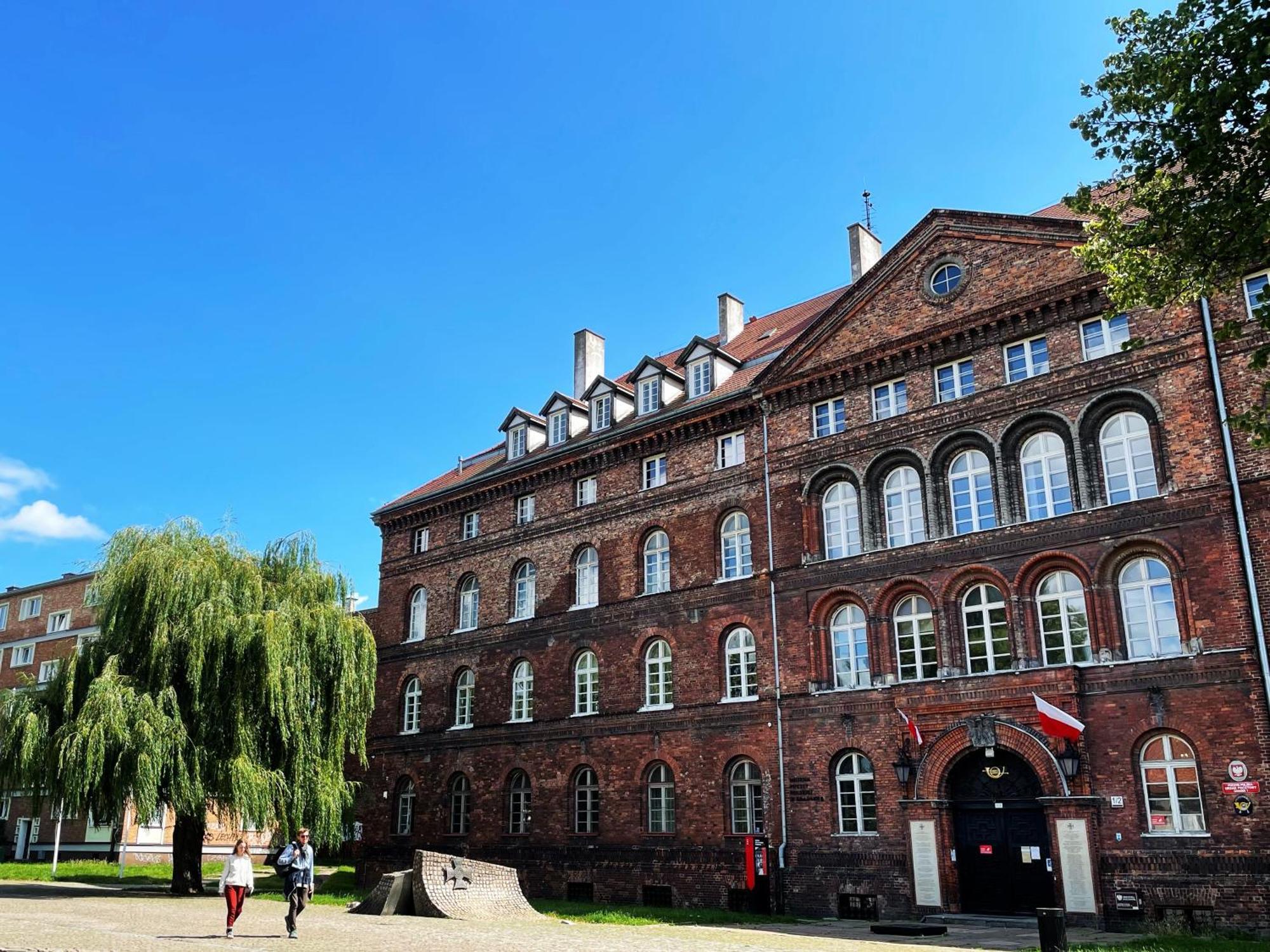Old Town Apartment Gdansk Exterior photo